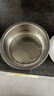 雅克菱牙套超声波清洗机 保持器牙箍隐形牙套清洁污渍 便捷携带  1个/盒 实拍图