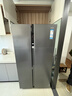 海尔（Haier）盛宴630L对开门冰箱干湿分储一级能效风冷变频超大容量灰色BCD-630WGHSS95SMU1国家补贴 实拍图