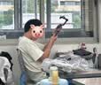 大疆（DJI）Osmo Mobile 8P 手机云台稳定器 大疆OM8P 手机稳定器 手持vlog AI跟拍 360度跟拍增稳防抖自拍杆 Osmo Mobile 8P AI追踪模块套装 标配 实拍图