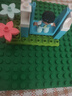 乐高（LEGO）积木拼装得宝10460 绿色拼搭底板男女孩儿童玩具520礼物大颗粒 实拍图