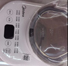 美的（Midea）1.8L大容量养生壶 全自动煮茶壶24h预约烧水壶12h智能恒温11档控温电热水壶 花茶壶煮茶器YSNC1806 实拍图