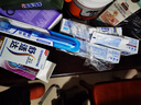 舒适达抗敏感 专业修复牙龈护理牙膏套装540g新老包装随机发 实拍图