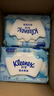舒洁（Kleenex）湿厕纸 80抽*6包厕纸洁厕湿巾湿厕纸纯水婴儿湿厕纸 实拍图