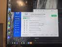 乔思伯（JONSBO）T9黑色 PCIE5.0版 ITX铝制机箱（4mm铝合金外壳/北美黑胡桃实木/ITX版型/A4左右分仓结构） 实拍图