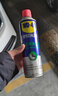 WD-40汽车刹车异响清洁剂wd40零部件系统轮毂清洗剂盘碟片卡钳去除油污 实拍图