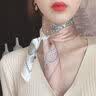上海故事100%桑蚕丝春季新款真丝印花中方巾柔软围脖送妈妈送女友礼物 实拍图