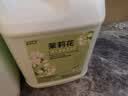 圣洁康山茶花洗手液补充装5斤 儿童家庭酒店餐厅抑菌滋润泡沫洗手液大桶 泡沫款【山茶花】5斤装补充液 实拍图