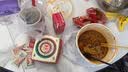 小鹿蓝蓝山楂棒棒糖宝宝零食儿童健康鲜果膳食纤维1岁以上 【3种口味】山楂水果棒3袋/318g 实拍图