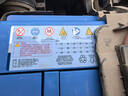 博世（BOSCH）汽车电瓶蓄电池高性能免维护SLI系列55B24L 12V以旧换新自营 实拍图