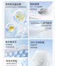 十月结晶唐浅安睡裤产妇裤型卫生巾日夜可用开合式安心裤16片 XL码 实拍图