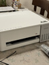 爱普生（EPSON）【新品】墨仓式L1358 A4彩色无线单功能家用打印机 AI学习打印机（微信/远程打印） 实拍图