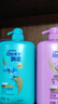 飘柔套装日常护理去屑清爽型1KG+水润洁顺型1KG洗发水去油 实拍图