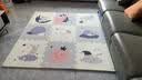 贝博氏babybox婴儿宝宝抗菌XPE客厅拼接爬行垫加厚2CM儿童爬爬垫9片装 实拍图