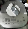 美的（Midea）品牌官方IH电压力锅2200W风冷5L双胆家用智能预约无感降压0涂层高压锅4-6人电饭煲MY-S5175C 实拍图