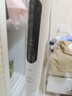 美的（Midea）【幸运草安睡1S】一级能效直流变频声控电风扇家用遥控卧室静音落地扇台式桌面抗菌大风力转页扇 实拍图