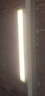 美的（Midea） LED小夜灯卧室柔光充电式床头灯小台灯节能免安装磁吸护眼台灯 【充插两用】三档色温+无极调光 实拍图