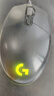 罗技（G）G102 有线游戏鼠标 轻量化设计 G102第二代 RGB灯效 打瓦鼠标 无畏契约/三角洲必备（蓝色） 实拍图