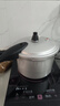 双喜高压锅燃气电磁炉通用小型防爆家用压力锅直型1-2人适用20CM/4.5L 实拍图