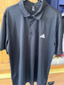 阿迪达斯（adidas）adidas男夏季速干网球运动短袖翻领POLO衫 HR8730 2XL 实拍图