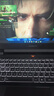 神舟战神S8 S9 Z8旗舰AIPC 酷睿i5/i7/i9H 满性能RTX5060/5070/3050电竞游戏笔记本电脑 S8 i5-12450H RTX3050 16G+1T【热销版】 高刷新电竞屏 实拍图