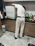 松下（Panasonic）台式洗碗机二代H1D【小尺寸大容积58L】独立烘干 80℃高温除菌 洗烘一体 软水系统 家用台面独立式 实拍图