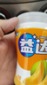 益达 无糖口香糖 哈蜜瓜味 98g约70粒/瓶 口气清新糖 休闲零食糖果 实拍图
