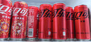 可口可乐（Coca-Cola）【宁的见面礼-6】零度汽水饮料330ml*20摩登罐+定制纪念品套组 实拍图
