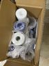 爱诗普霖美国iSpring 家用净水器管线机超滤机纯水机滤芯配件全套滤芯耗材RO膜反渗透 1-5道全套滤芯套餐（75） 实拍图