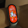 小米手环10/10NFC版 智能手环 专业运动健康 监测睡眠管理 心率血氧长续航运动 送女友送男友送长辈 小米手环10 黑色 实拍图