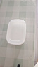 野餐用品冰箱保鲜盒真空冷冻收纳盒微波炉专用饭盒加热便当盒水果 约280ML*1个 实拍图