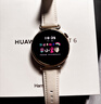 HUAWEI WATCH GT 6 浮光白 41mm智能手表多维情绪健康全新骑行体验华为GT6手表GT5升级 实拍图