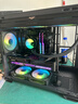 瓦尔基里(VALKYRIE）A360 VK 一体式CPU水冷散热器 多平台扣具 支持LGA1700 ARGB光效 隐藏走线一线通 实拍图