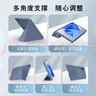 卡莱澳适用苹果iPad12/11/10代保护套2026年11英寸平板电脑支架保护壳防摔休眠Y折 薰衣草 实拍图