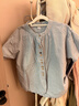 京东洗衣服务衣鞋任洗6件上门取送 干洗服务水洗去渍熨烫杀菌 实拍图