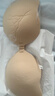 SecretWorld胸贴女士婚纱专用文胸加厚聚拢芒果杯乳贴小胸显大拍写真隐形内衣 实拍图