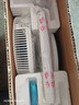 美的（Midea）【飓风节能】七叶柔风立式电风扇/家用轻音落地扇/台式小型风扇/大风力遥控定时摇头风扇 SAH35BSJ 实拍图