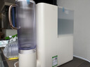 飞利浦（PHILIPS）加热净水器 家用台式免安装即热饮水机制冷净饮机纯净甘甜冷热净水机ADD6854 实拍图