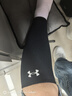 安德玛（Under Armour）护腿运动护膝篮球护具男女防护健身训练跑步足球压缩护小腿袜套 实拍图