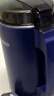 磨粉机 打粉机超细研磨机五谷杂粮粉碎机多功能小型研磨料理机药材破碎干磨机 升级动力【蓝色八页钢刀】500ml三套刀+网筛 实拍图