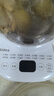 美的（Midea）养生壶 1.5L全自动煮茶壶24h预约烧水壶12小时智能恒温 11档控温电热水壶MK-Y12Q 实拍图