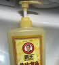 霸王洗发水去屑止痒控油洗发露1000ml（清新舒爽控油持久蓬松洗发膏） 实拍图