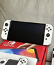 任天堂（Nintendo）【国内保税仓】Switch2/1代 OLED/续航加强日版/港版便携家用ns体感游戏机掌机 日版OLED白色+双人成行+Pro黑色手柄(保税仓 实拍图