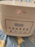 美的（Midea）低糖电饭煲电饭锅0涂层3升2-3人无涂层316L不锈钢内胆一键柴火饭家用多功能MB-3E91LS 实拍图