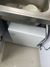 美的（Midea）净水器【金榜TOP1 白泽Max 1200G】0阻垢剂 6年长效RO反渗透 家用厨房专用台下用直饮过滤净水机 实拍图
