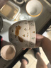 悠瓷（youcci）火焰轻奢复古窑变餐具家用陶瓷饭碗菜碗汤碗整套酒店高档异形餐具 云梦-9英寸不规则深盘-火焰 实拍图