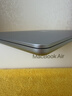 Apple/苹果AI/MacBook Air15英寸M5 (10+10核) 24G 1T天蓝色笔记本电脑MDVU4CH/A 实拍图