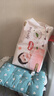 好奇（Huggies）铂金装小桃裤成长裤L120片(9-14kg)大号尿不湿拉拉裤【透爽散热】 实拍图