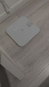 米家小米智能体重秤S200 白色 双接家用健康秤电子秤人物双模式 APP高精准数据测量 体重管理 减肥专用 实拍图
