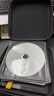 铭大金碟（MNDA） 防震车载CD包 CD/DVD光盘包 可装36片 家用收纳包 实拍图