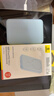 倍思 【3C认证】苹果Magsafe外接电池磁吸无线充电宝22.5W快充移动电源10000mAh可上飞机适用苹果17/16 实拍图